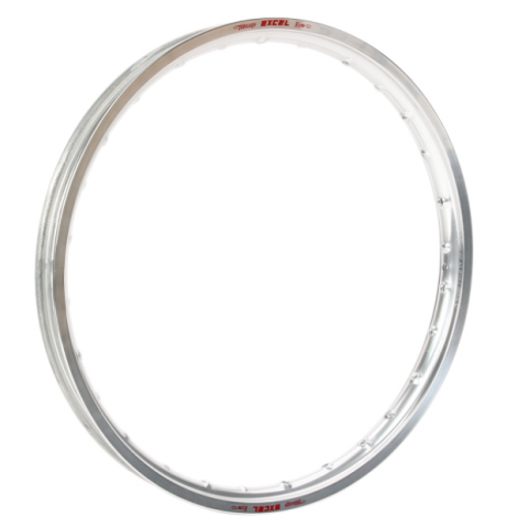 CRF150R'07-26 - Excel Takasago Front Rim 19x1.40 Silver